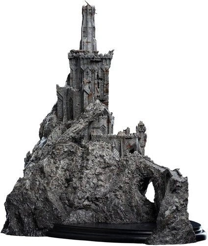 WETA Workshop Limited Edition Polystone Cirith Statue, The Lord of the Rings Trilogy Collectible Figure, Premium LOTR Display Decor for Fans and Collectors