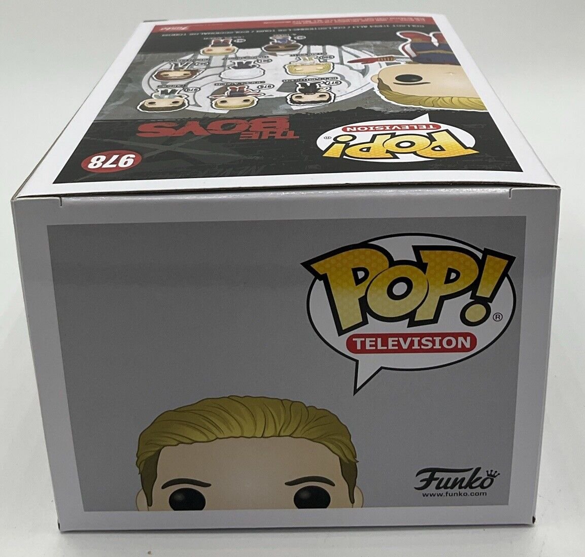 Funko Pop! Vinyl: Homelander #978