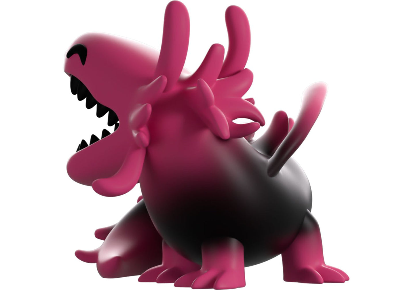 Pink Lizard Youtooz Rain World Collection - Approx. 3" Collectible Vinyl Figure #1 with Window Display Box (PRE-ORDER)