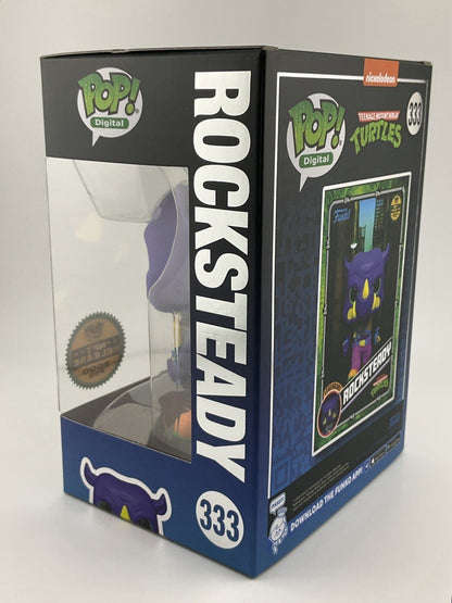Funko Pop! Vinyl: Teenage Mutant Ninja Turtles - Rocksteady 2000pcs #333