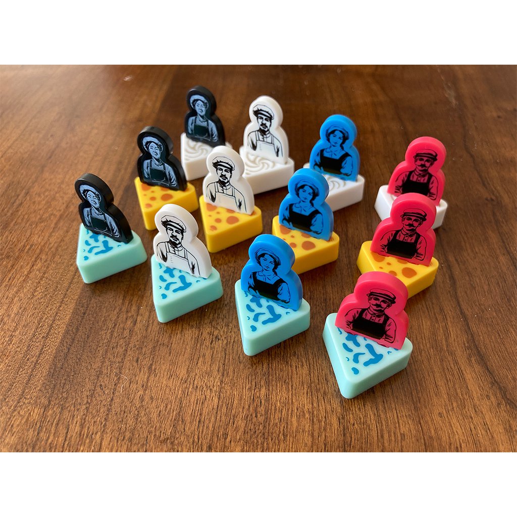 Fromage Board Game (PREORDER - Release Date June 2026)
