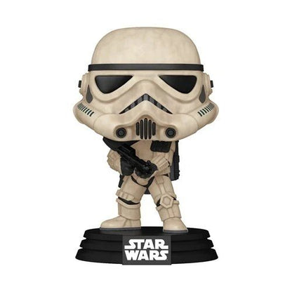 Star Wars Deleted Scenes Funko Pop! Star Wars: Episode IV - A New Hope - Set of 3 (Jabba the Hutt #801, Biggs Darklighter #802, and Funko Sandtrooper #803) Collectible Vinyl Figures - Estimated Arrival: Nov. 2025 (PRE-SALE)