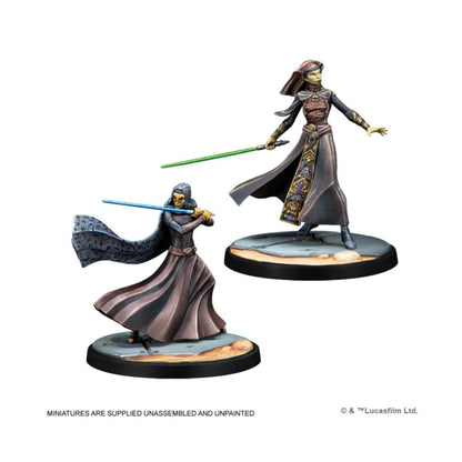 Star Wars SP Plans and Preparation