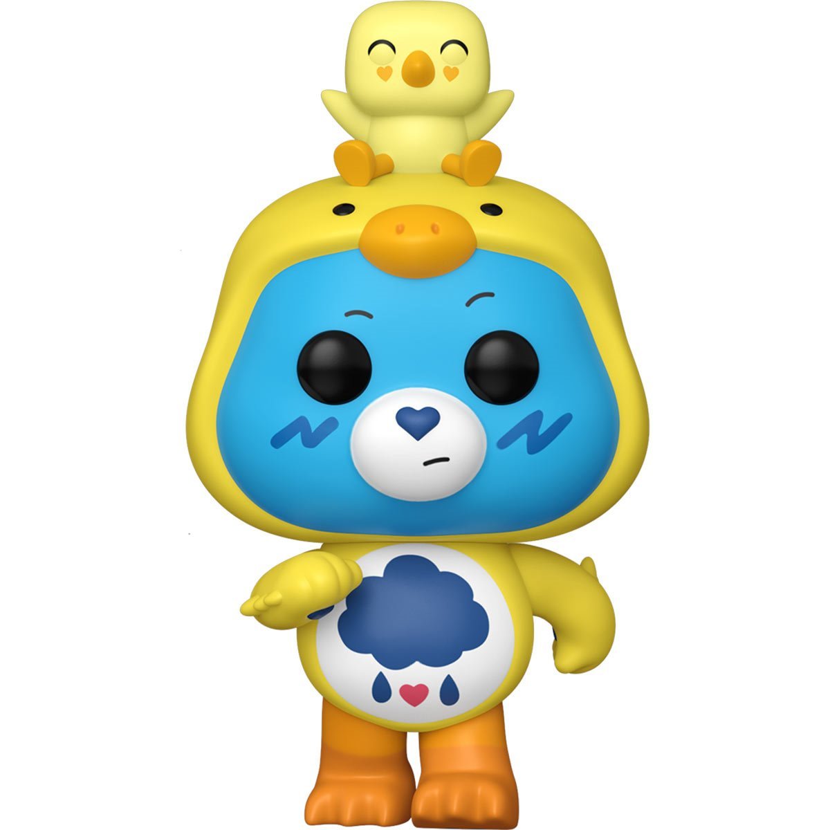 Easter 2026  Funko Pop! Animation - Set of 6 (T-Rex #1898, Raptor #1897, Hello Kitty #130, Cinnamoroll #131, Share Bear Bunny #2145, and Grumpy Bear Chick #2144) Collectible Vinyl Figures