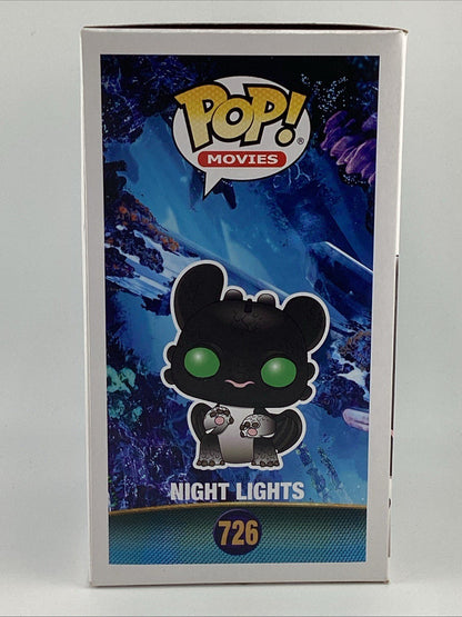 Funko Pop! Vinyl: How to Train Your Dragon - Night Lights #726