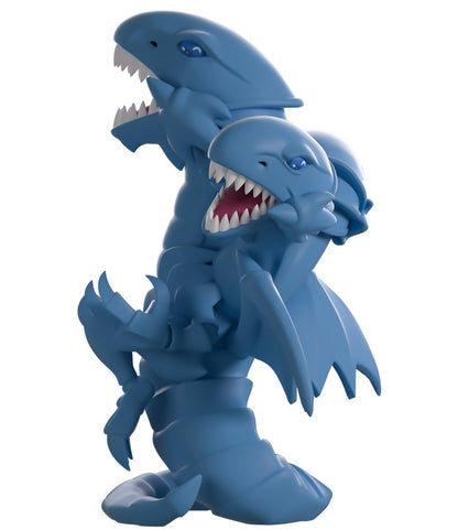 Blue-Eyes Ultimate Dragon Youtooz Yu-Gi-Oh! Collection - 1 in 6: CHANCE OF CHASE -  Approx. 5.2" Collectible Vinyl Figure #8 with Window Display Box (PRE-ORDER)