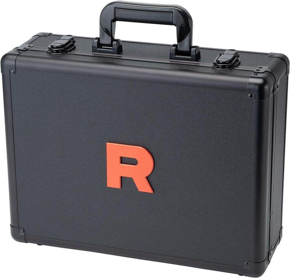 Pokemon TCG Team Rocket Glory of Team Rocket Collectible Briefcase Storage Case