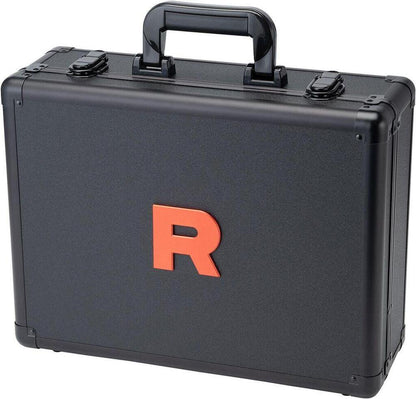 Pokemon TCG Team Rocket Glory of Team Rocket Collectible Briefcase Storage Case