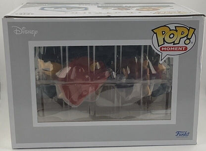 Funko Pop! Moments #1313: Disney 100 - Lion King Hakuna Matata Walmart Exclusive