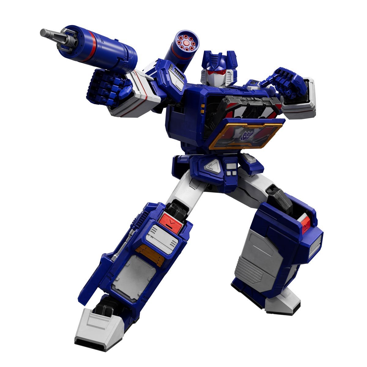 Transformers Action Edition G1 Soundwave AE03 Blokees (PRE-ORDER - Release Date: June 10, 2026)