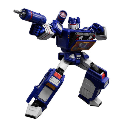 Transformers Action Edition G1 Soundwave AE03 Blokees (PRE-ORDER - Release Date: June 10, 2026)