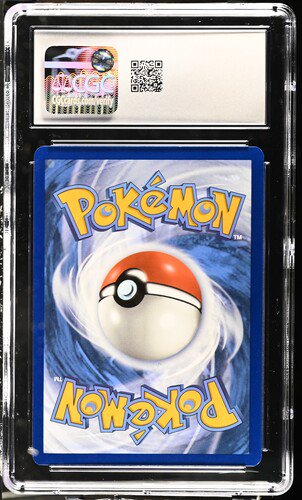 Pokemon Magneton Poke Center CGC 10 9020