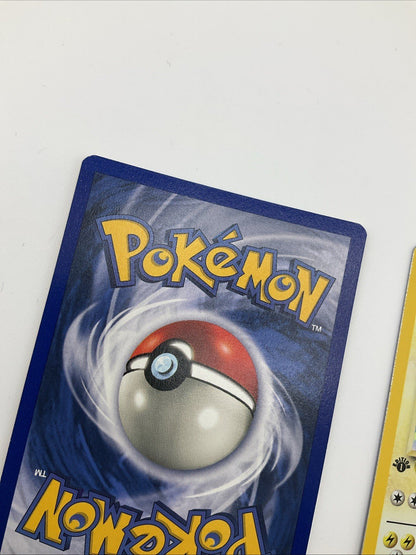 1st Edition NM Flareon, Jolteon, Vaporeon Jungle Holo Pokemon Cards