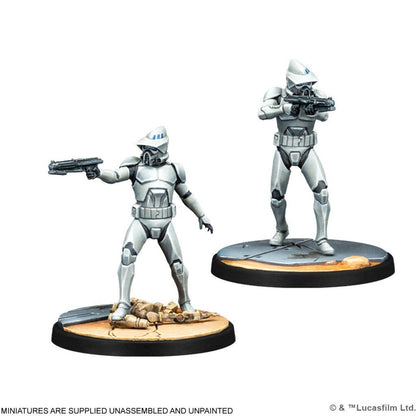 Star Wars: Shatterpoint – This Party’s Over: Mace Windu Squad Pack