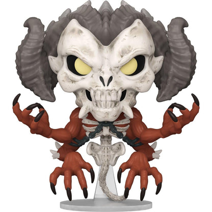 Mephisto Funko Pop! Games Diablo IV - Approx. 4 1/2" Collectible Prime Evil Vinyl Figure #1008 with Window Display Box