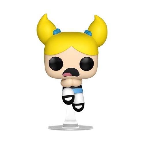 Bubbles #1981 Meme Funko Pop! Powerpuff Girls  - Approx. 4 3/4" Collectible Vinyl Figure Bundled with Display Box Protector Case