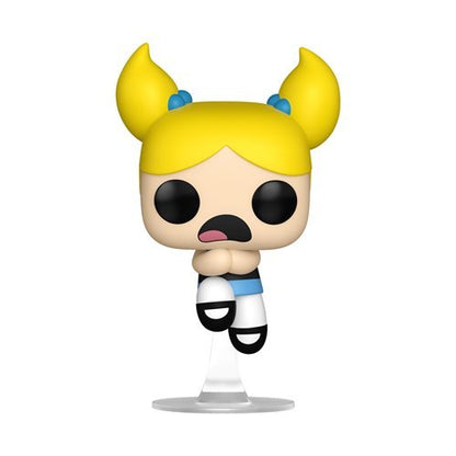 Bubbles #1981 Meme Funko Pop! Powerpuff Girls  - Approx. 4 3/4" Collectible Vinyl Figure Bundled with Display Box Protector Case