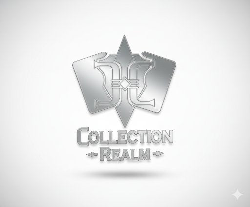 Collection Realm Acrylic Booster Box Display Case for Pokémon | Stackable Magnetic Lid Protector | UV Protection | Clear Acrylic | 5-Pack (PRE-ORDER APRIL 2026)