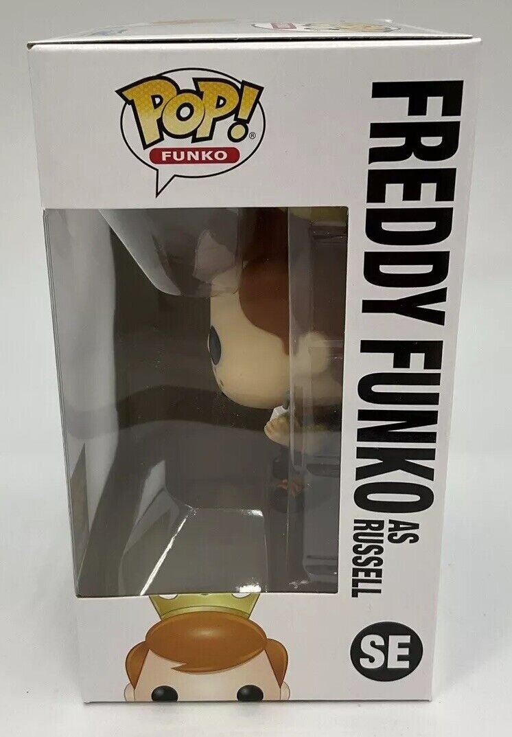 Funko Pop! Vinyl: Freddy Funko As Russell - Funko (Exclusive)