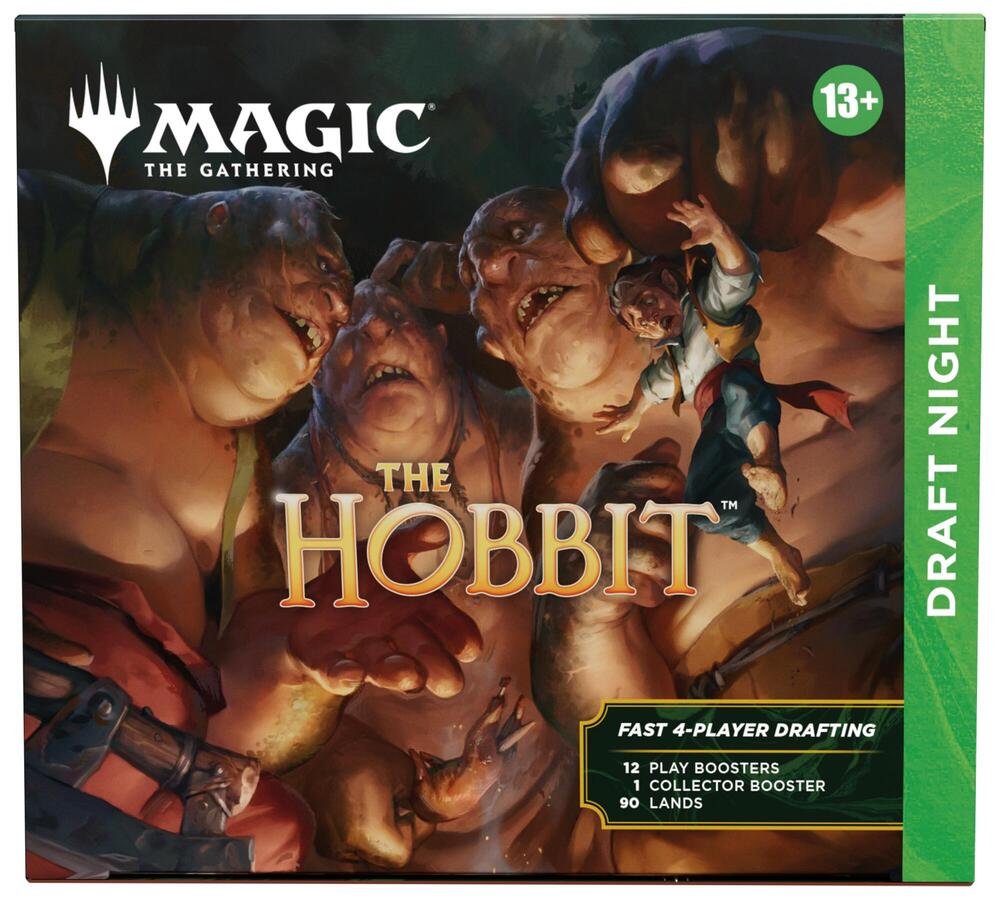 booster box vs draft box Wizards of The Coast - Magic: The Gathering