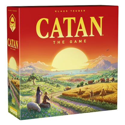 CATAN 6th Edition Strategy Board Game (PREORDER - Release Date June 2026)
