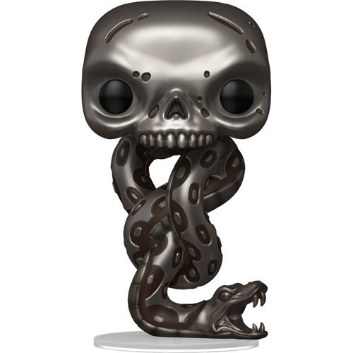 Dark Mark #184 Funko Pop! Harry Potter - Approx. 4" Collectible Vinyl Figure Bundled with Display Box Protector Case