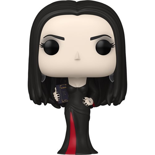 Morticia Addams #1818 Funko Pop! Television Wednesday Season 2 - Approx. 4" Collectible Vinyl Figure Bundled with Display Box Protector Case