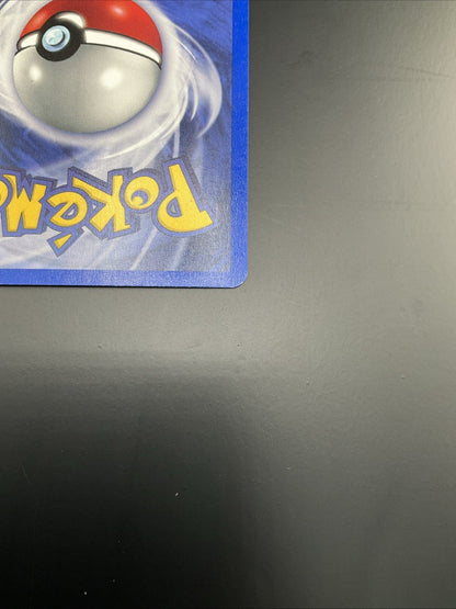 Pokémon TCG Blastoise Base Set 2/102 Unlimited (Italian) Holo Rare Lightly Played