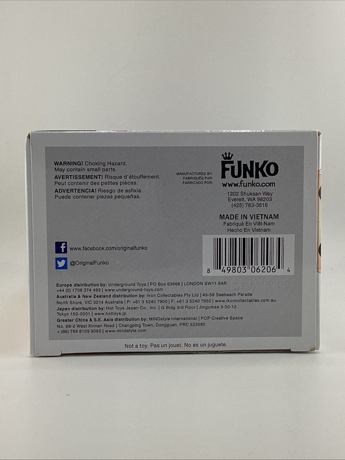 Funko Pop! Vinyl: Doctor Who - 9th Doctor #294