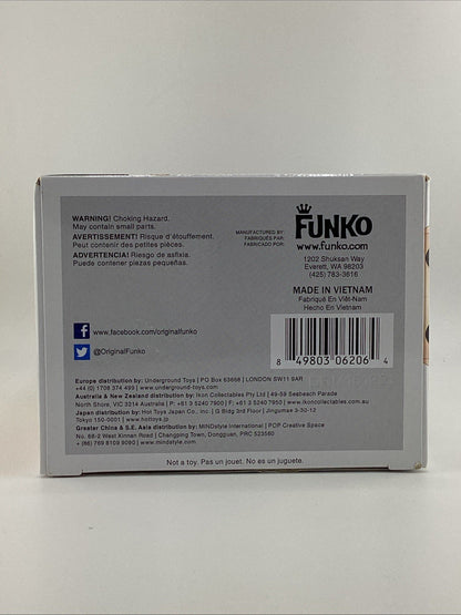 Funko Pop! Vinyl: Doctor Who - 9th Doctor #294