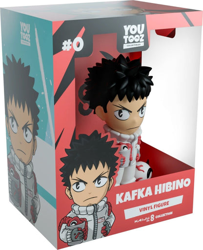 Kafka Hibino Youtooz Kaiju No. 8 Collection - Approx. 4.9" Collectible Vinyl Figure #0 with Window Display Box (PRE-ORDER)