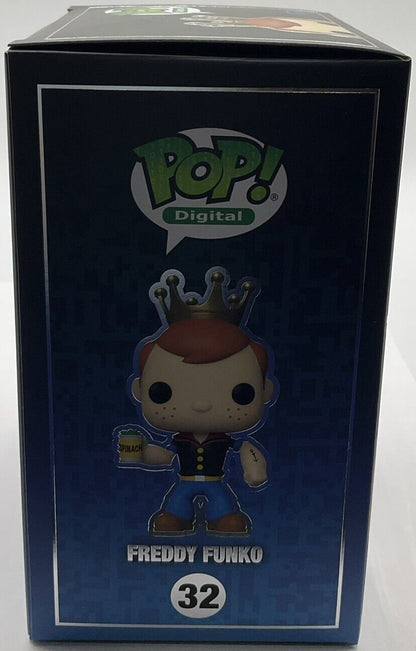 Funko POP! Digital Royalty Freddy Funko as Popeye #32 LE 3198pcs