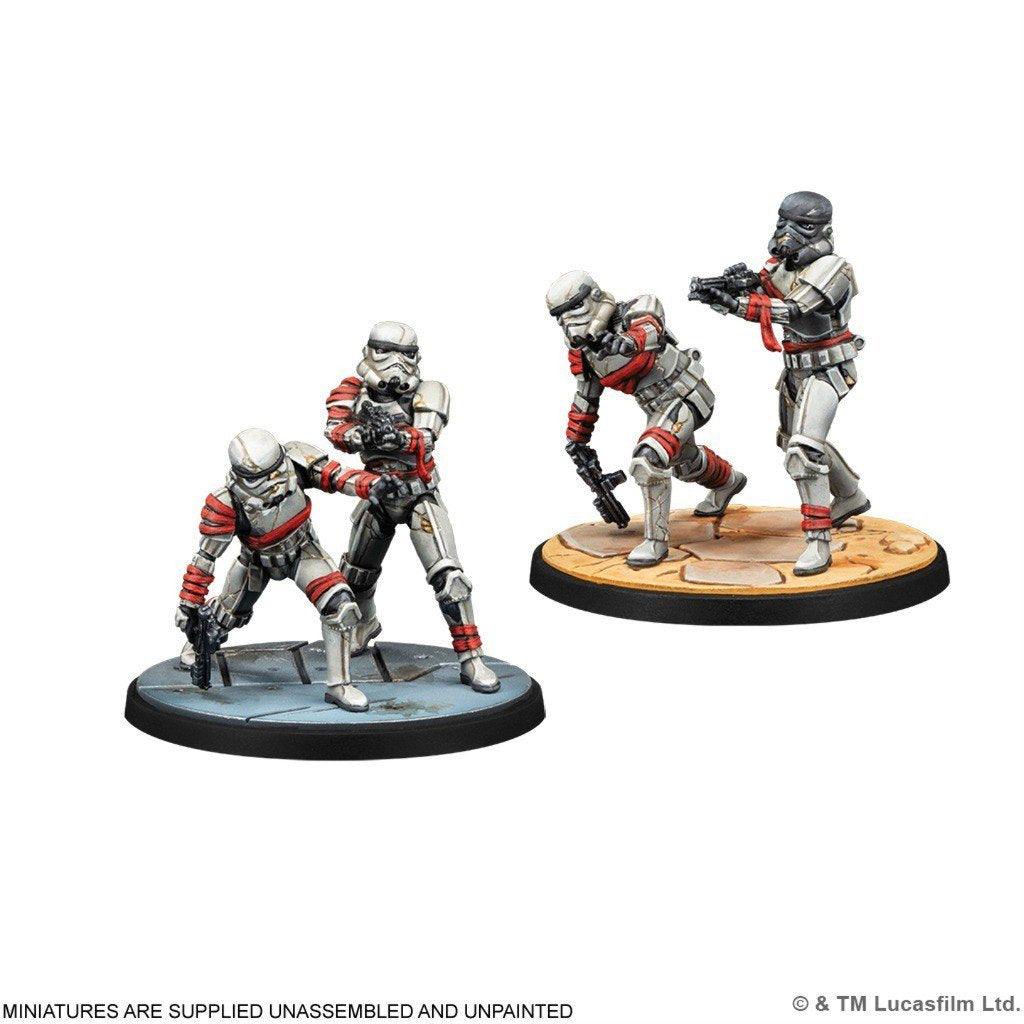 Star Wars Shatterpoint My Loyalty My Life Squad Pack
