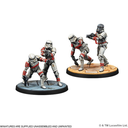 Star Wars Shatterpoint My Loyalty My Life Squad Pack