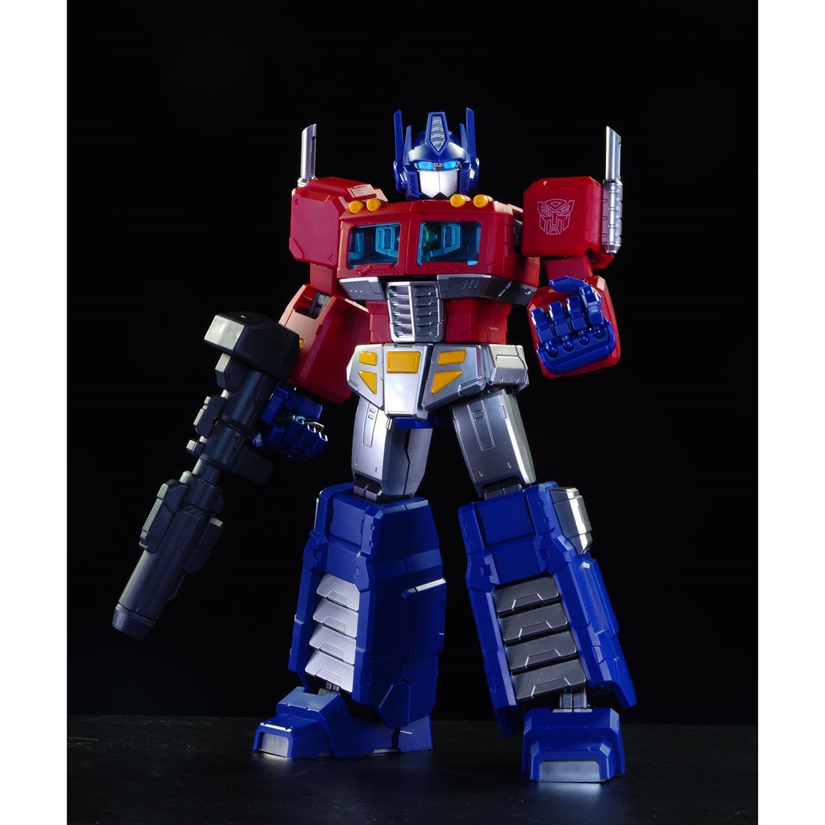 Transformers G1 Optimus Prime Blokees Action Edition (PRE-ORDER - Release Date: June 10, 2026)