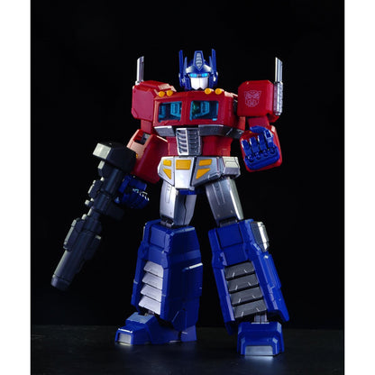Transformers G1 Optimus Prime Blokees Action Edition (PRE-ORDER - Release Date: June 10, 2026)