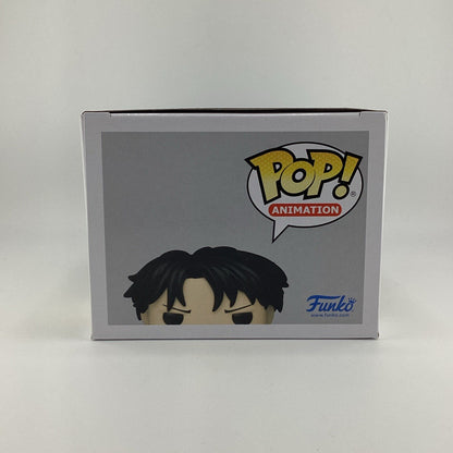 Funko Pop! Vinyl: Attack on Titan - Captain Levi - AAA Anime (Exclusive) #1315