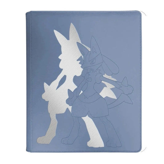 Ultra PRO Lucario 9-Pocket PRO-Binder Storage Album