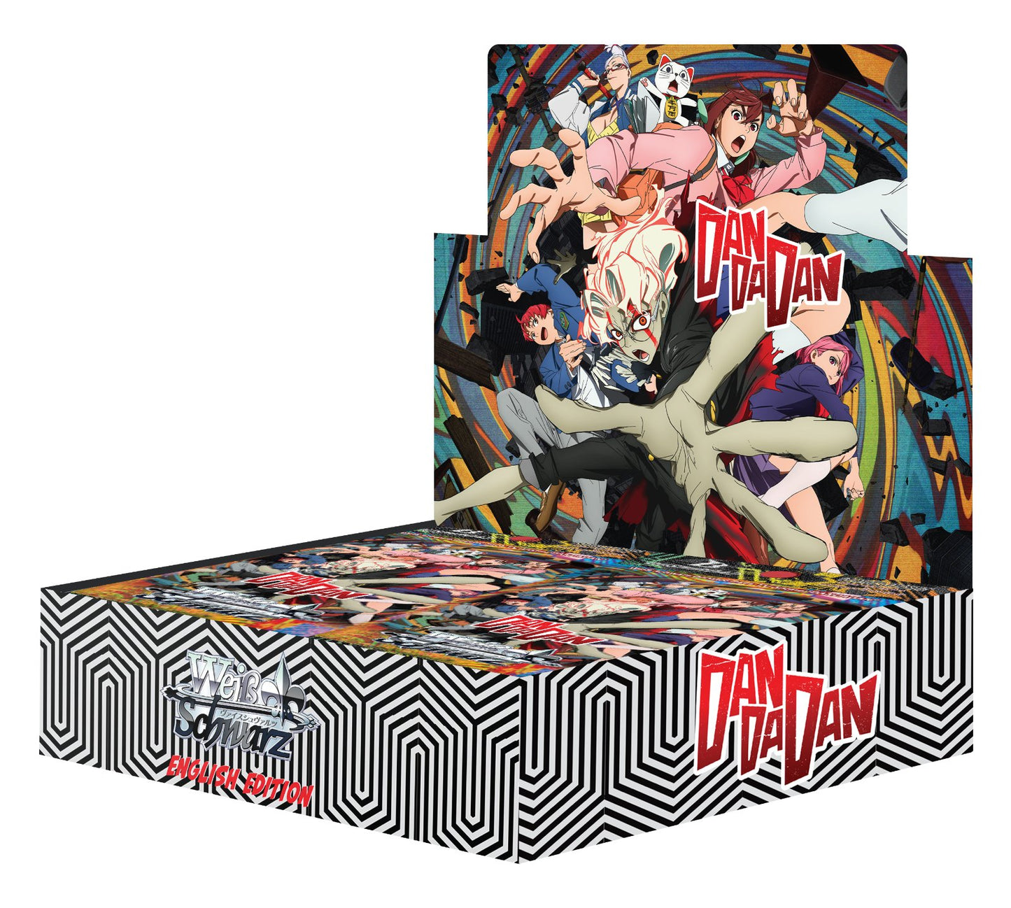 Weiss Schwarz Dandadan Booster Box