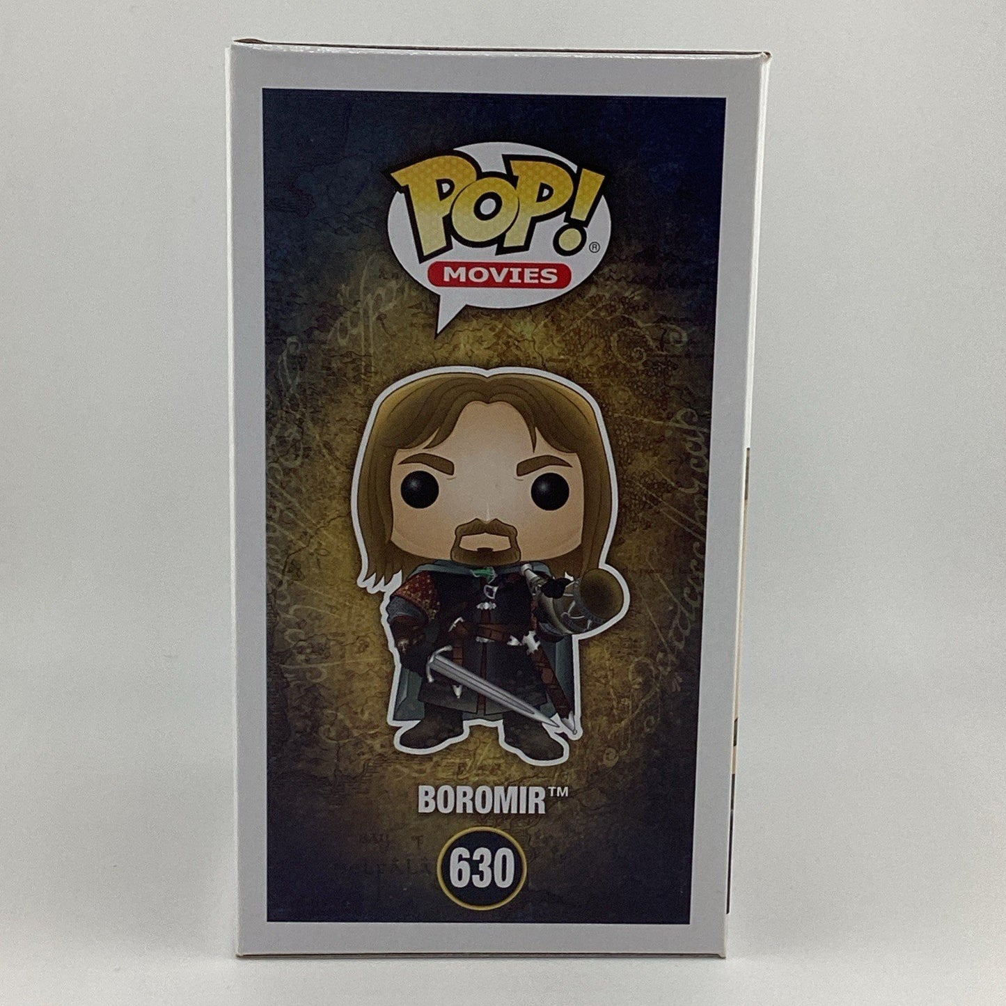 Funko Pop! Vinyl: The Lord of the Rings - Boromir #630