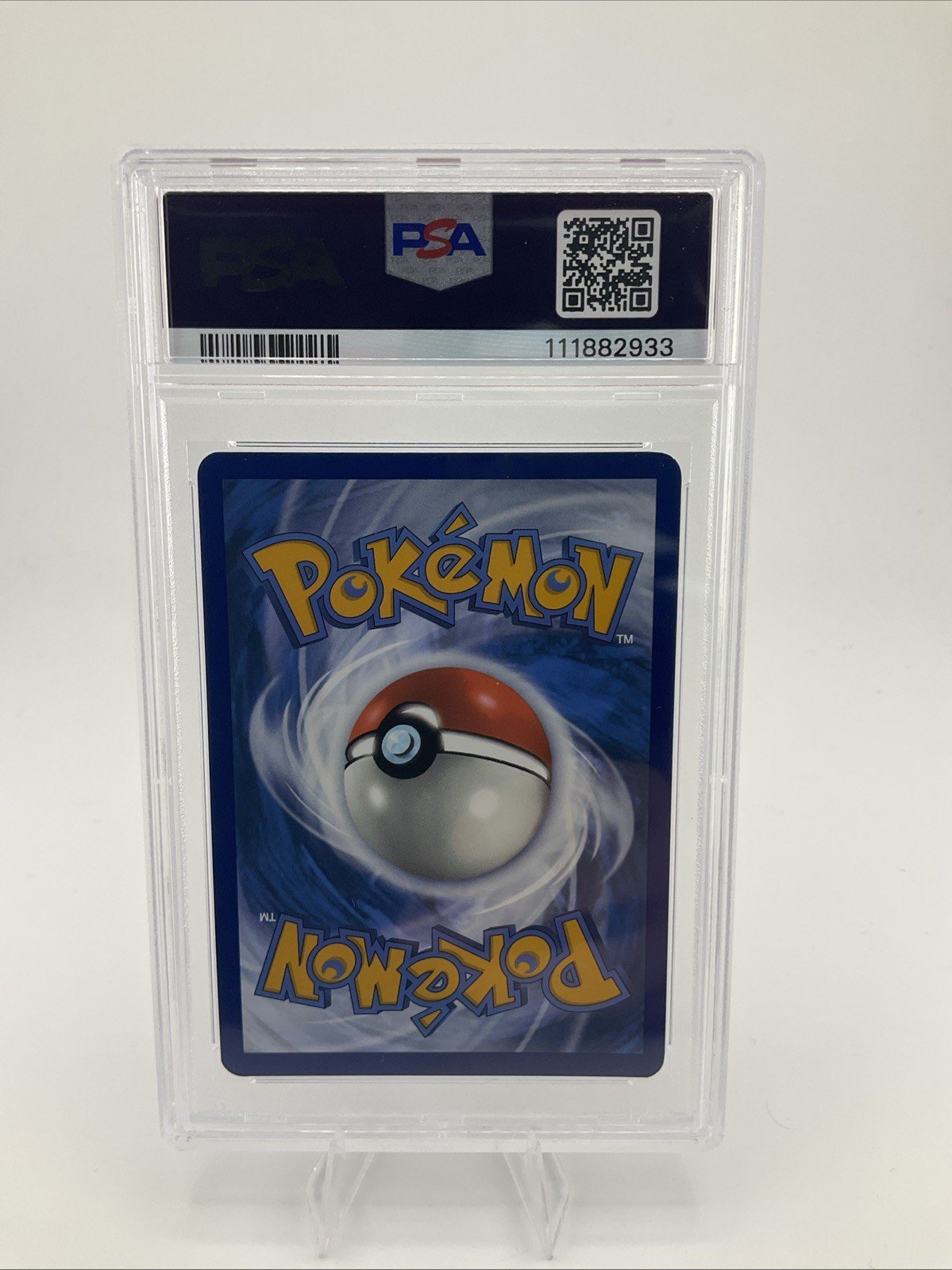 Pokemon Pikachu 173/165 Sv: Scarlet & Violet 151 Holo PSA 10