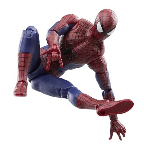 The Amazing Spider-Man 2 Marvel Legends Series - Collectible 6 Inch Action Figures - Ages 4 and Up