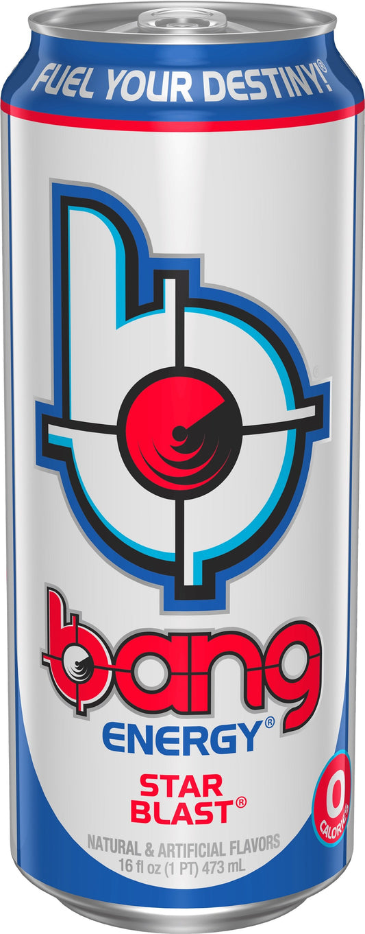 Bang Energy Star Blast 16oz