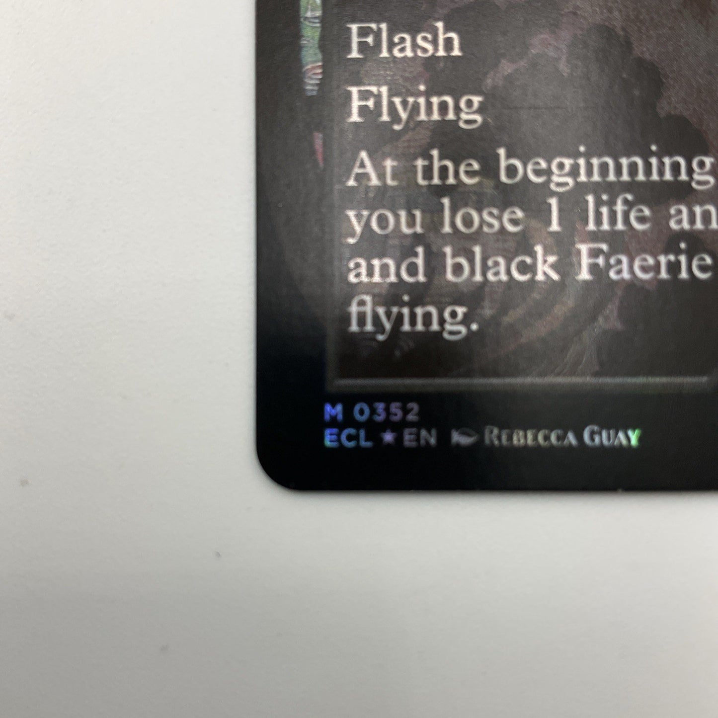 Magic:  Bitterbloom Bearer Serial Numbered Foil Card 104/500 2026 NEAR MINT