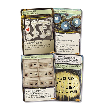 Cozy Stickerville Board Game (PREORDER - Release Date June 2026)