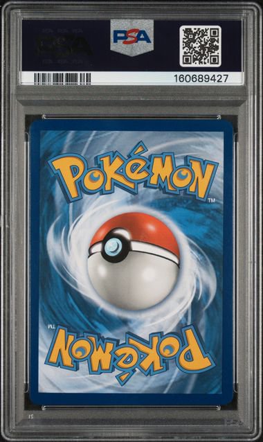 Pokemon Mewtwo & Mew GX Promo PSA 9 9427