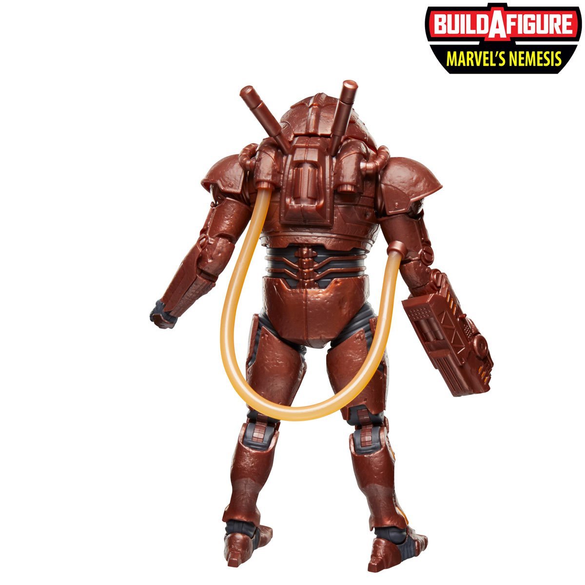 Fabian Cortez Marvel Legends Series X-Men - 6" Build A Figure Marvel's Nemesis by Hasbro
