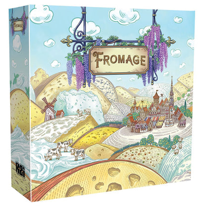 Fromage Board Game (PREORDER - Release Date June 2026)