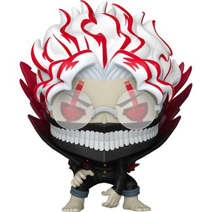 Okarun (Transformed) #2100 Funko Pop! Animation Dandadan - Approx. 4" Collectible Vinyl Figure Bundled with Display Box Protector Case - Estimated Arrival: Nov. 2025 (PRE-SALE)