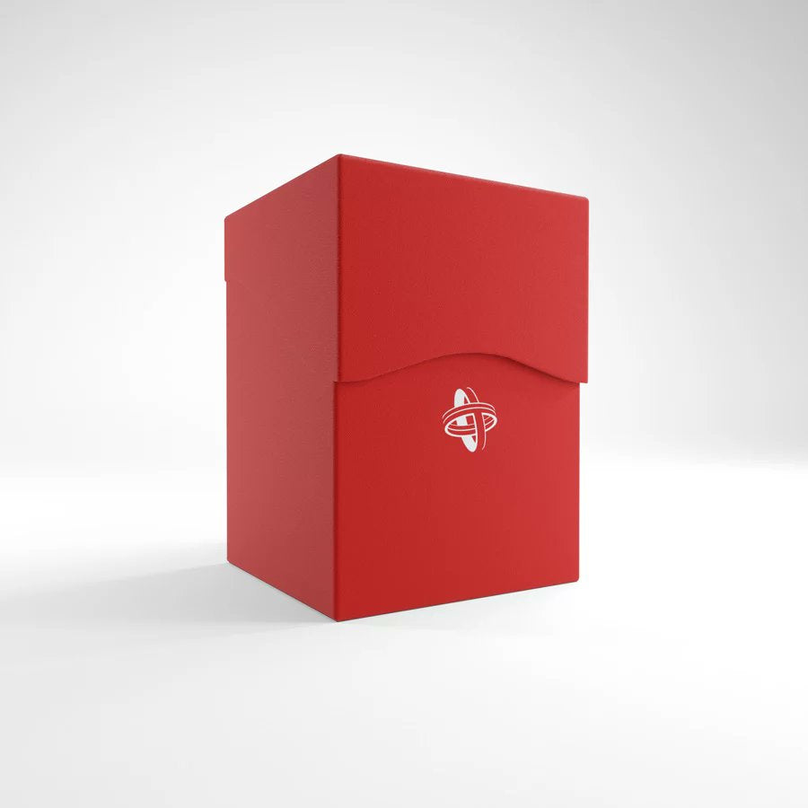 GameGenic 100+ Deck Holder Red